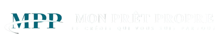 MON PRÊT PROPRE